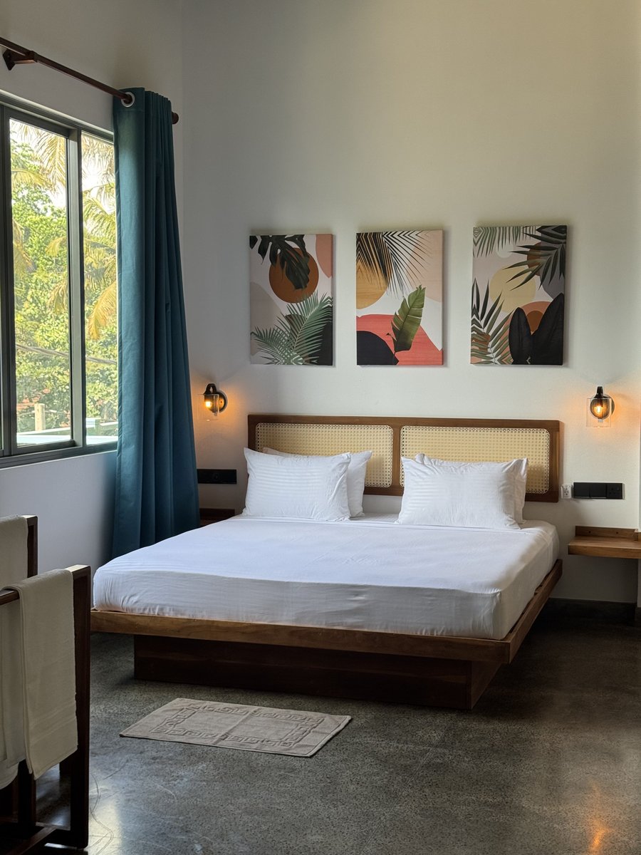 Cielo Hiriketiya deluxe room